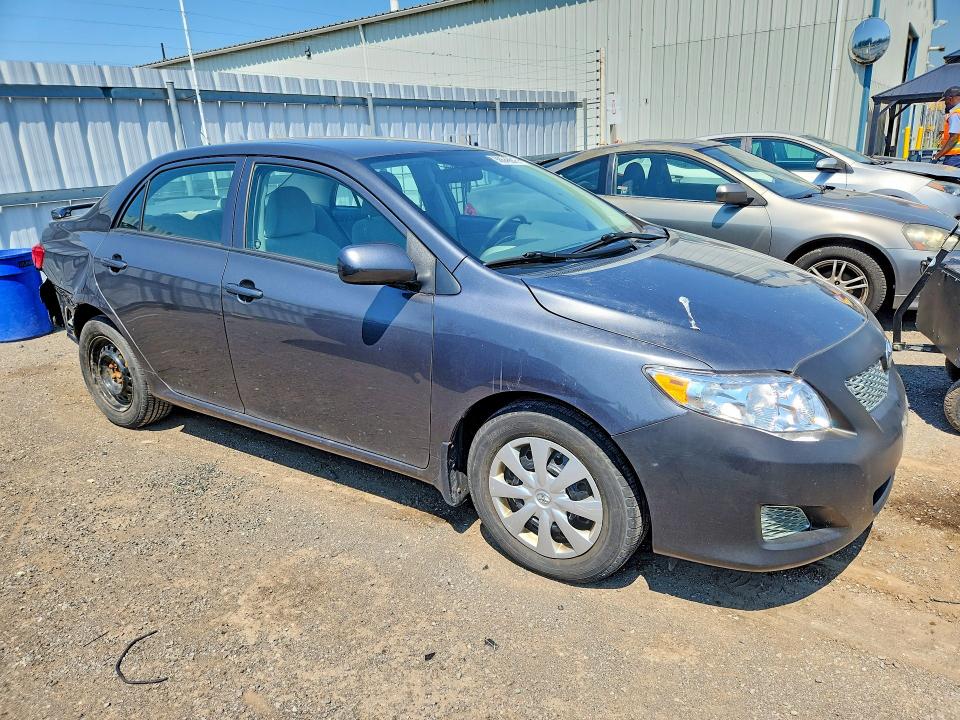 Продажа на аукционе авто 2010 Toyota Corolla, vin: 2T1BU4EE2AC275966, номер лота: 60846616
