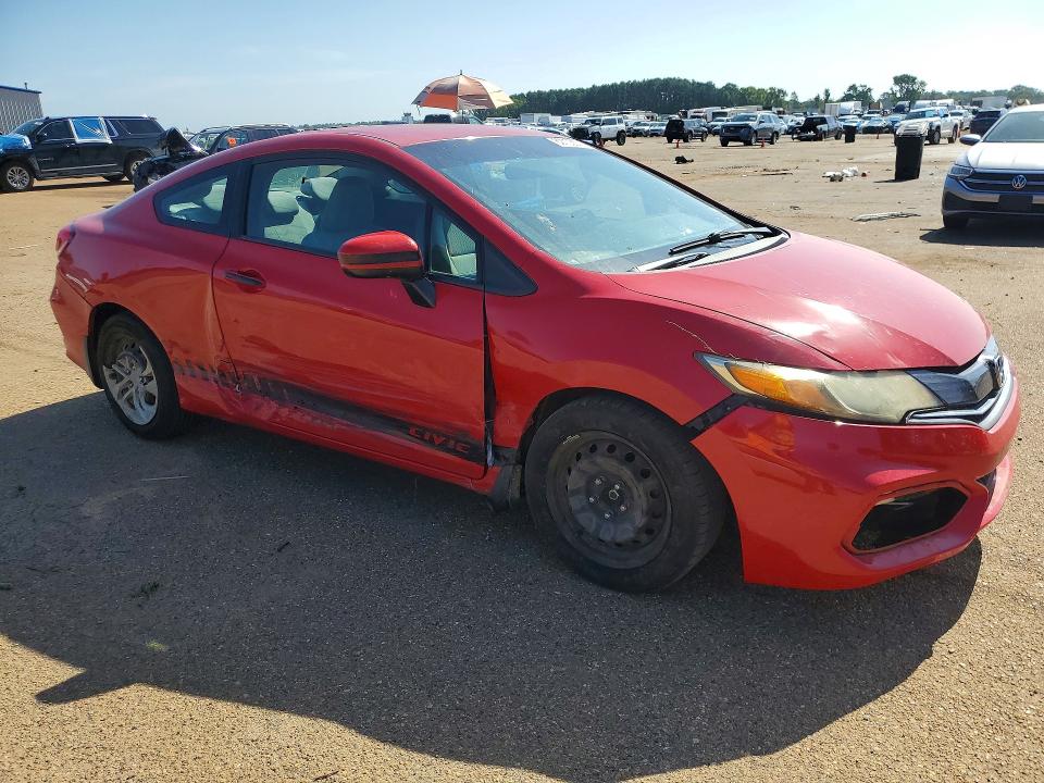 Aukcja sprzedaży 2014 Honda Civic, vin: 2HGFG3B54EH518925, numer aukcji: 62703576