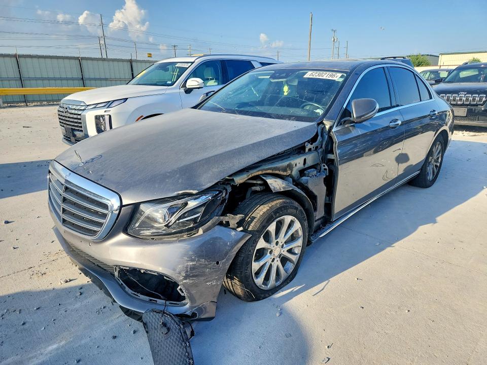 Aukcja sprzedaży 2017 Mercedes-benz E, vin: WDDZF4JB9HA205597, numer aukcji: 62302196
