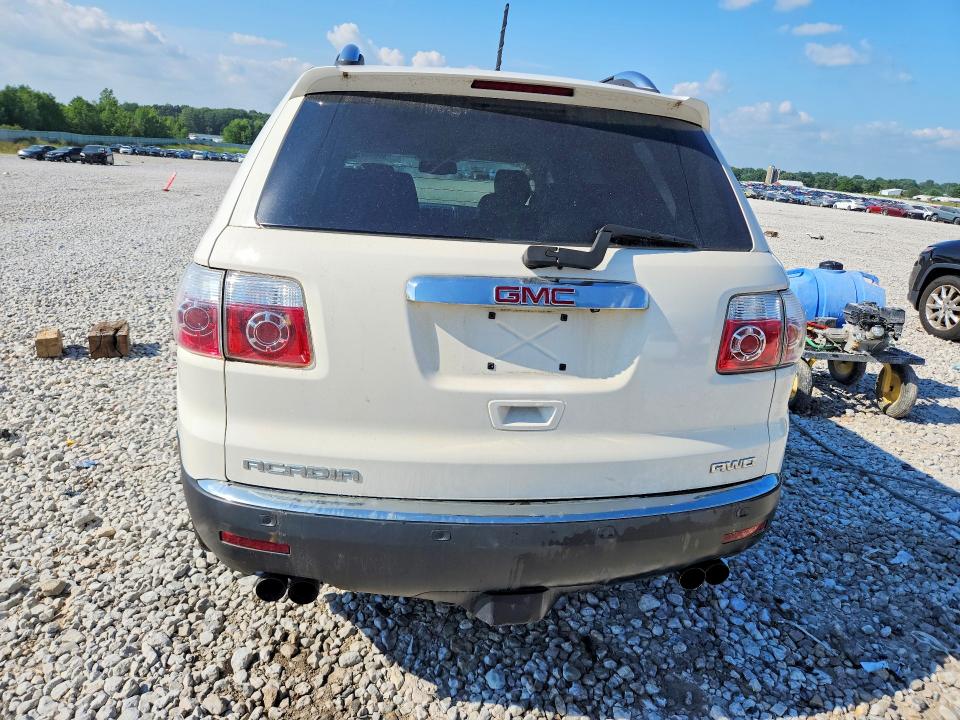 60049256 :رقم المزاد ، 1GKEV23D39J184217 vin ، 2009 Gmc Acadia مزاد بيع