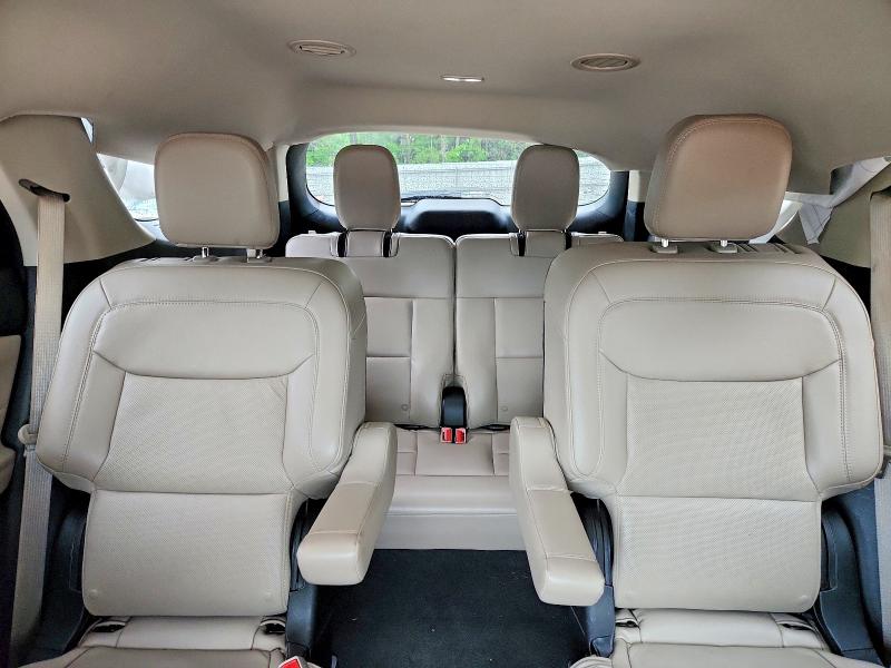 Продажа на аукционе авто 2022 Ford Explorer, vin: 1FMSK7FH9NGA54707, номер лота: 59732106