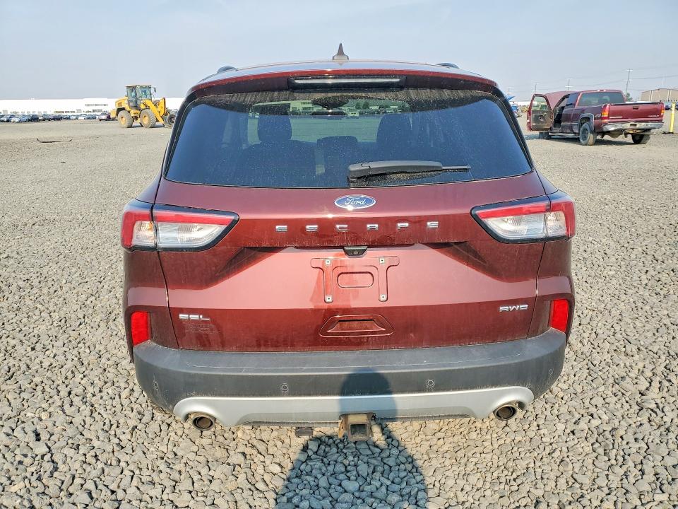 Продажа на аукционе авто 2021 Ford Escape, vin: 1FMCU9H94MUB12903, номер лота: 61731426