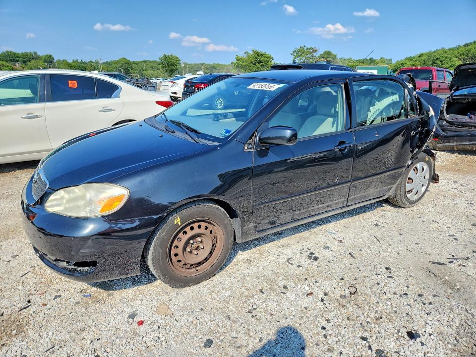 Auction sale of the 2006 Toyota Corolla, vin: 2T1BR30E76C688248, lot number: 62159856