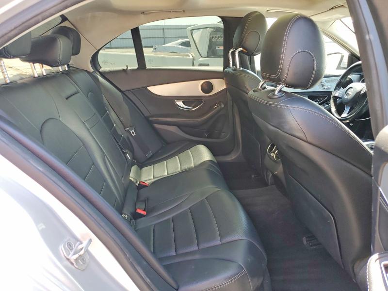 Продажа на аукционе авто 2016 Mercedes-benz C, vin: 55SWF4JB6GU118497, номер лота: 85985385