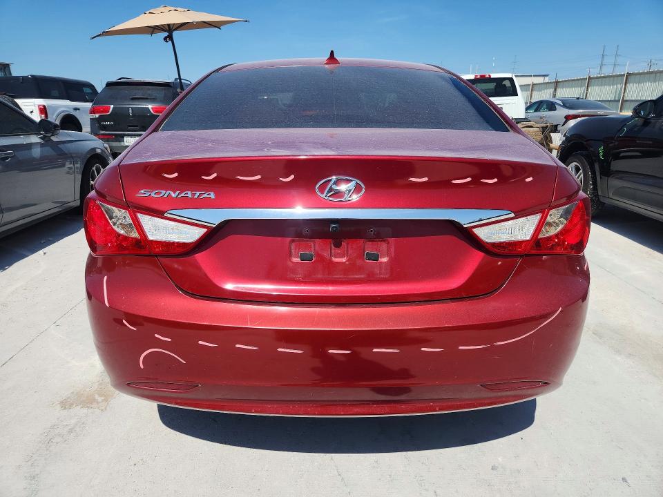 Продаж на аукціоні авто 2012 Hyundai Sonata, vin: 5NPEB4AC7CH356372, номер лоту: 62495976