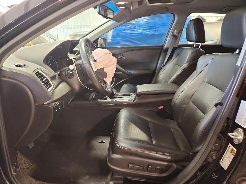 Продаж на аукціоні авто 2017 Acura Rdx, vin: 5J8TB4H51HL008182, номер лоту: 59706616