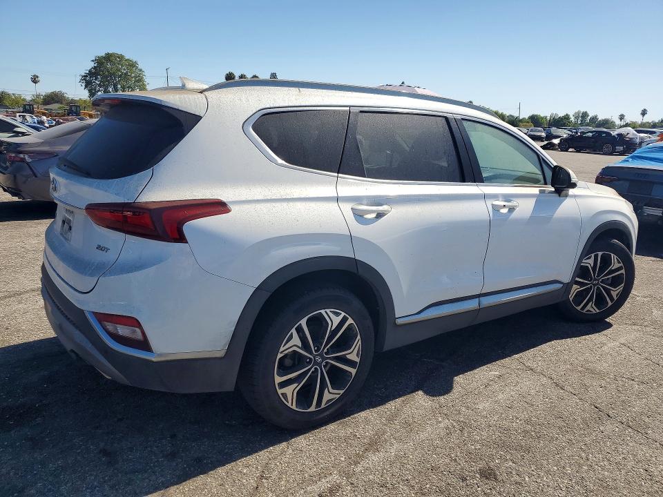 Продаж на аукціоні авто 2019 Hyundai Santa Fe, vin: 5NMS53AA5KH036305, номер лоту: 59735386