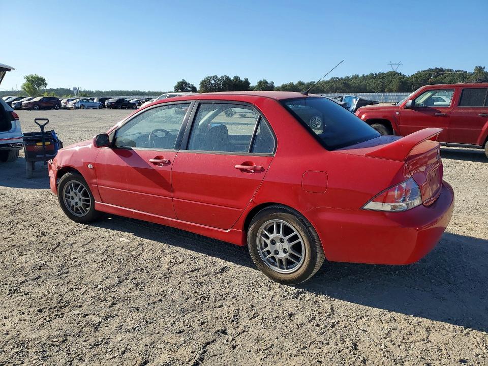 Продажа на аукционе авто 2005 Mitsubishi Lancer, vin: JA3AJ86E25U042042, номер лота: 62075346