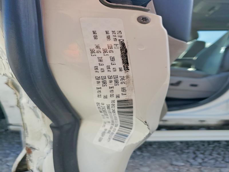 60691776 :رقم المزاد ، 2C4RC1BG0CR138839 vin ، 2012 Chrysler Town & Country مزاد بيع