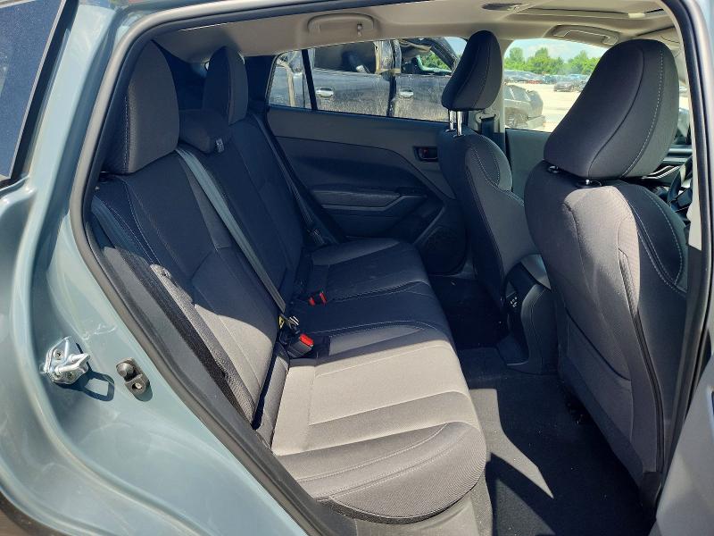 61040786 :رقم المزاد ، JF2GUHDCXS8228504 vin ، 2025 Subaru Crosstrek مزاد بيع