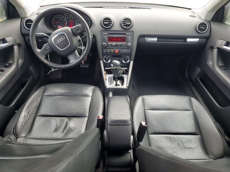 Aukcja sprzedaży 2008 Audi A3, vin: WAUNF78P48A004943, numer aukcji: 61712516