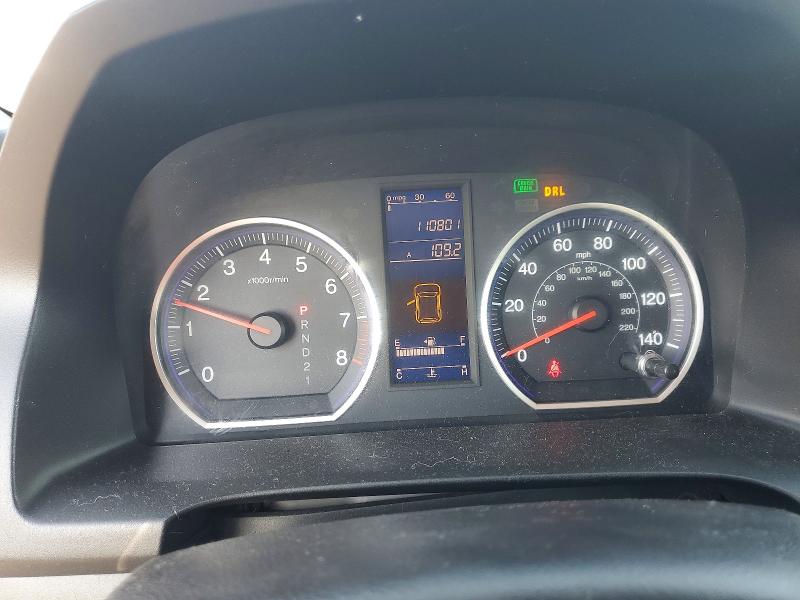 Продажа на аукционе авто 2010 Honda Cr-v, vin: 5J6RE4H37AL097089, номер лота: 61743746