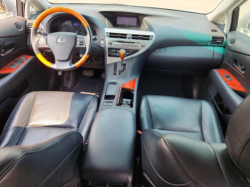 2012 Lexus Rx მანქანა იყიდება აუქციონზე, vin: 2T2BK1BA8CC136364, აუქციონის ნომერი: 61515946