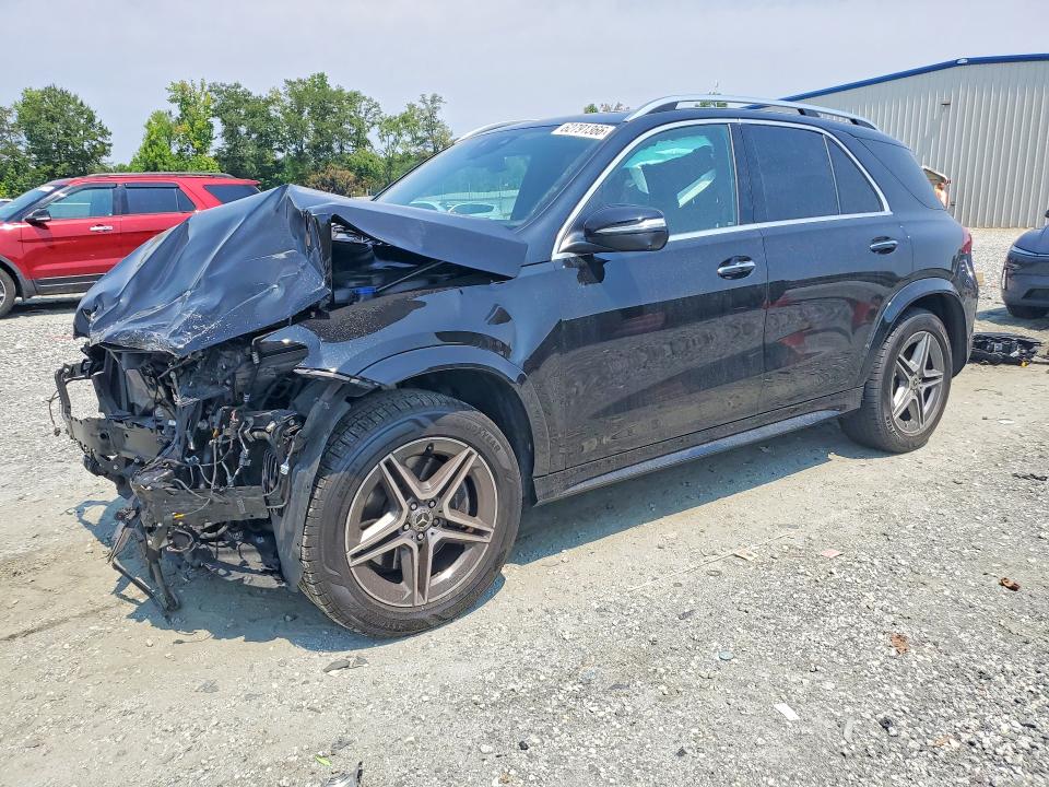 Aukcja sprzedaży 2025 Mercedes-benz Gle, vin: 4JGFB5KB2SB347350, numer aukcji: 62791366
