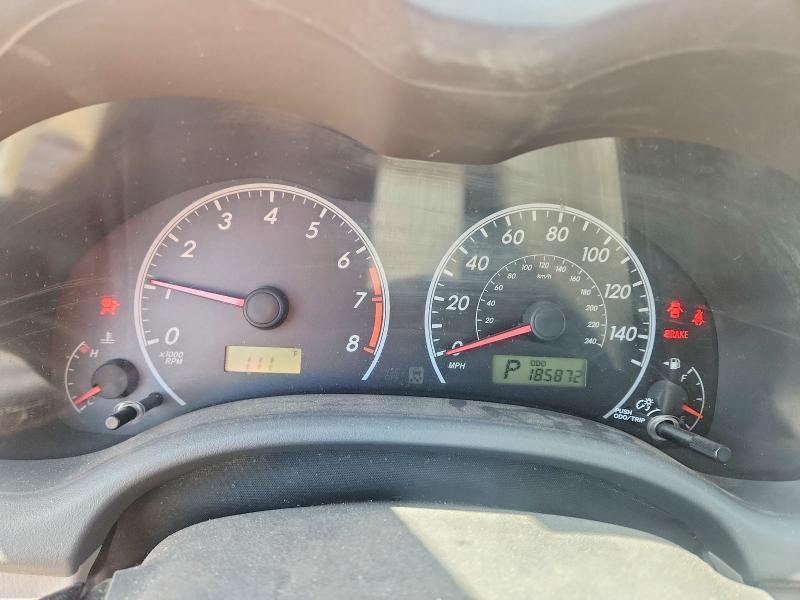 Aukcja sprzedaży 2010 Toyota Corolla, vin: 1NXBU4EE9AZ280080, numer aukcji: 59708026