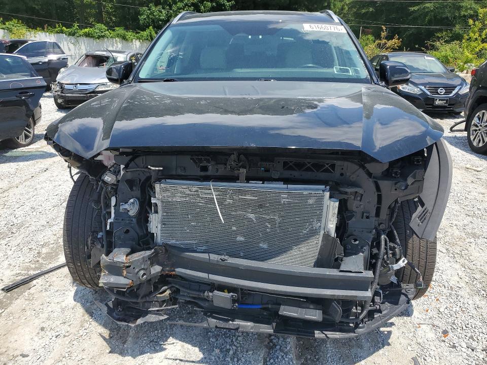 Продажа на аукционе авто 2024 Hyundai Palisade, vin: KM8R4DGE8RU677853, номер лота: 61660776