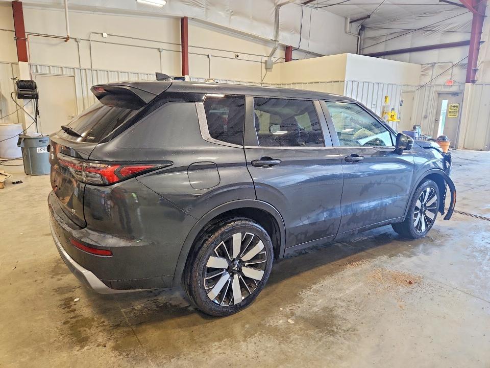 2025 Mitsubishi Outlander მანქანა იყიდება აუქციონზე, vin: JA4J4VA89SZ047398, აუქციონის ნომერი: 59897496