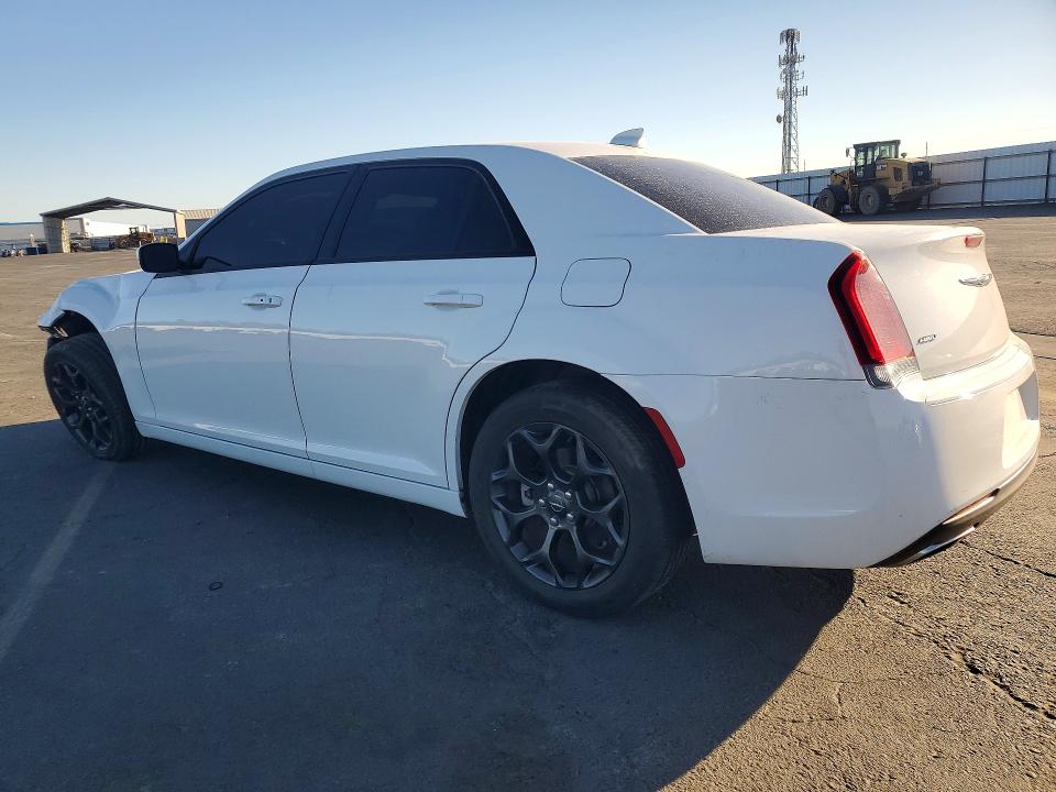 Aukcja sprzedaży 2019 Chrysler 300, vin: 2C3CCAGG1KH542787, numer aukcji: 61635156