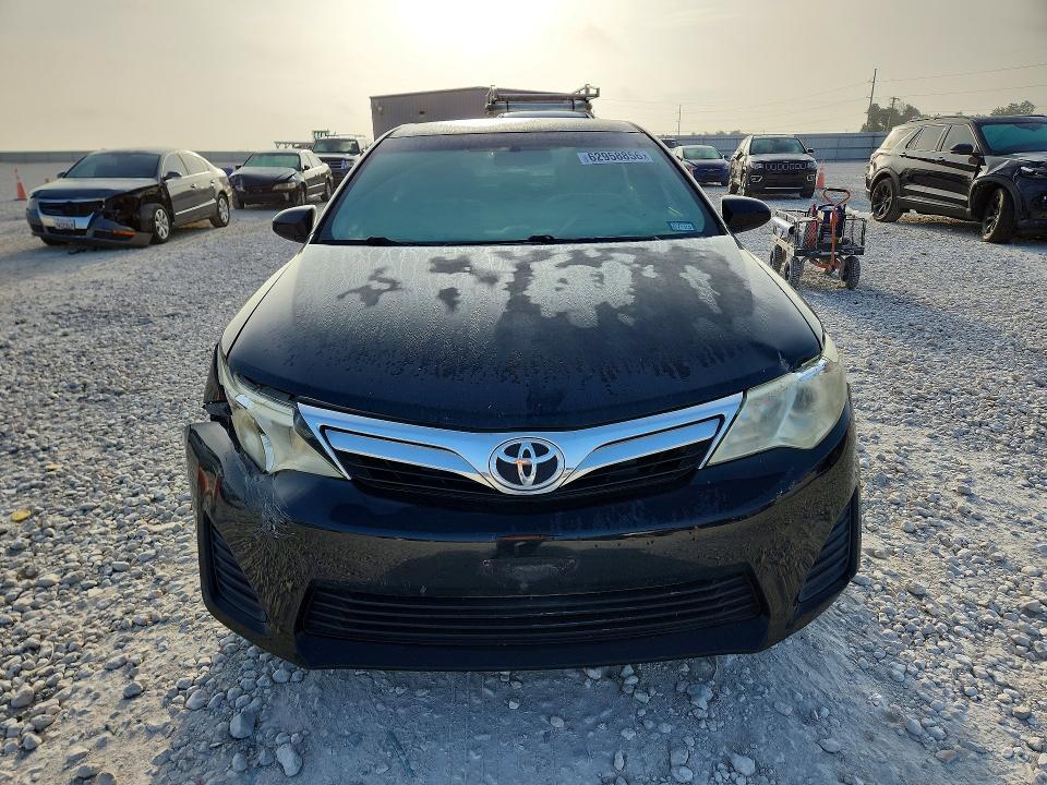 Продажа на аукционе авто 2012 Toyota Camry, vin: 4T1BF1FK0CU083038, номер лота: 62958856