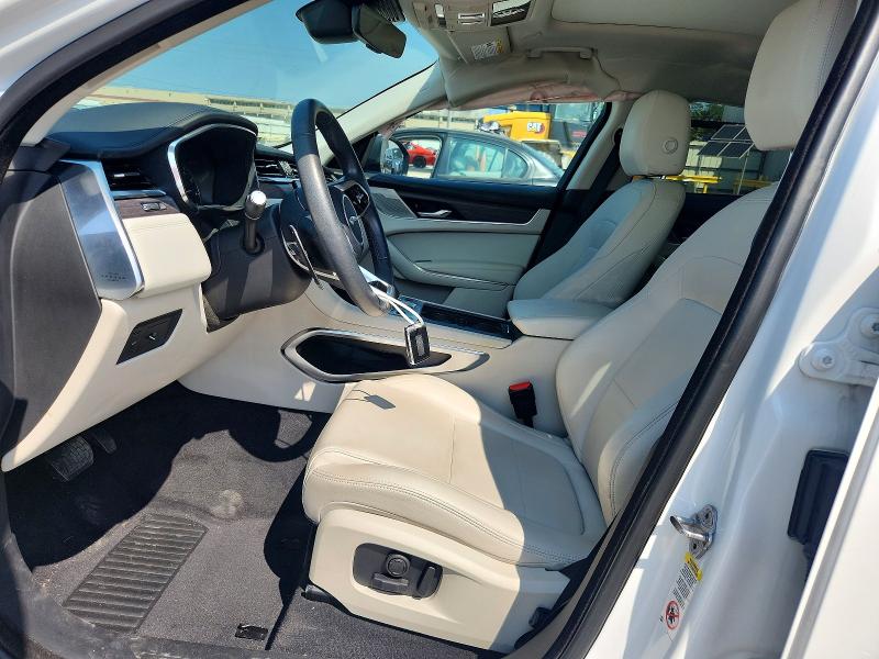 Продаж на аукціоні авто 2023 Jaguar F-pace, vin: SADCK2EX3PA708969, номер лоту: 62954146