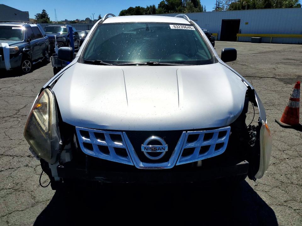 Aukcja sprzedaży 2015 Nissan Rogue Select, vin: JN8AS5MV9FW763677, numer aukcji: 63239646