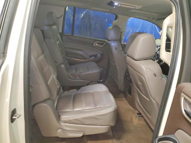 62110516 :رقم المزاد ، 1GKS2JKJ2FR222143 vin ، 2015 Gmc Yukon Xl مزاد بيع