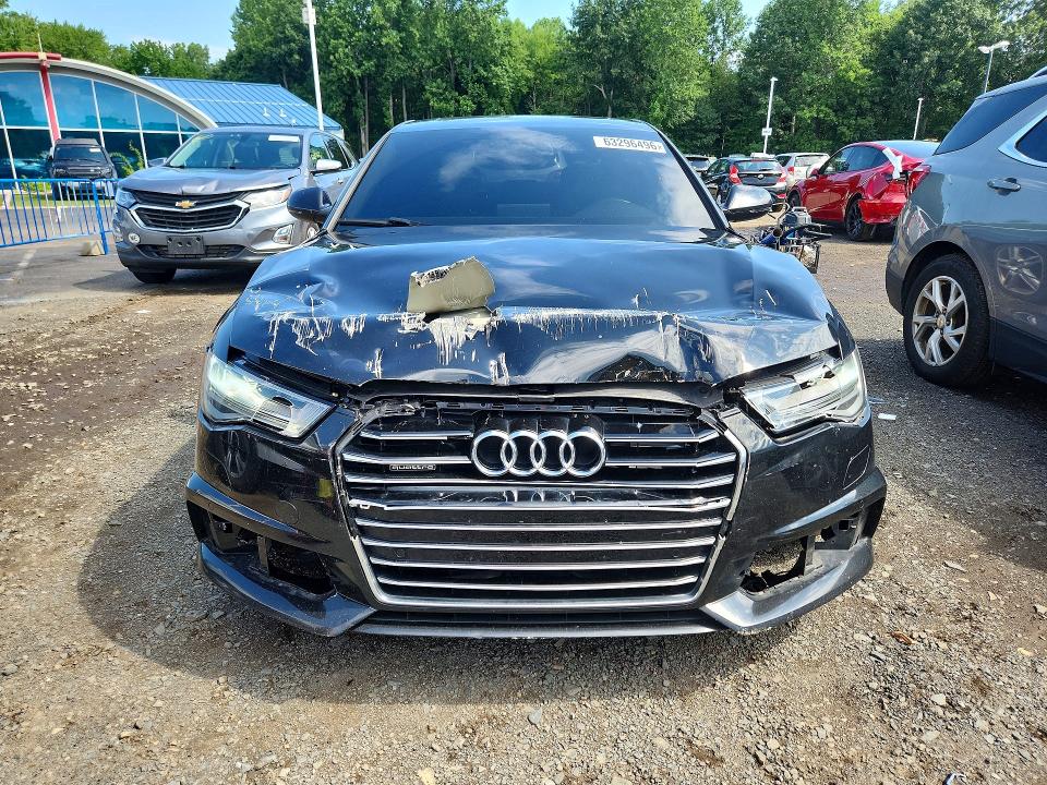 63296496 :رقم المزاد ، WAUFGAFC3GN112122 vin ، 2016 Audi A6 مزاد بيع
