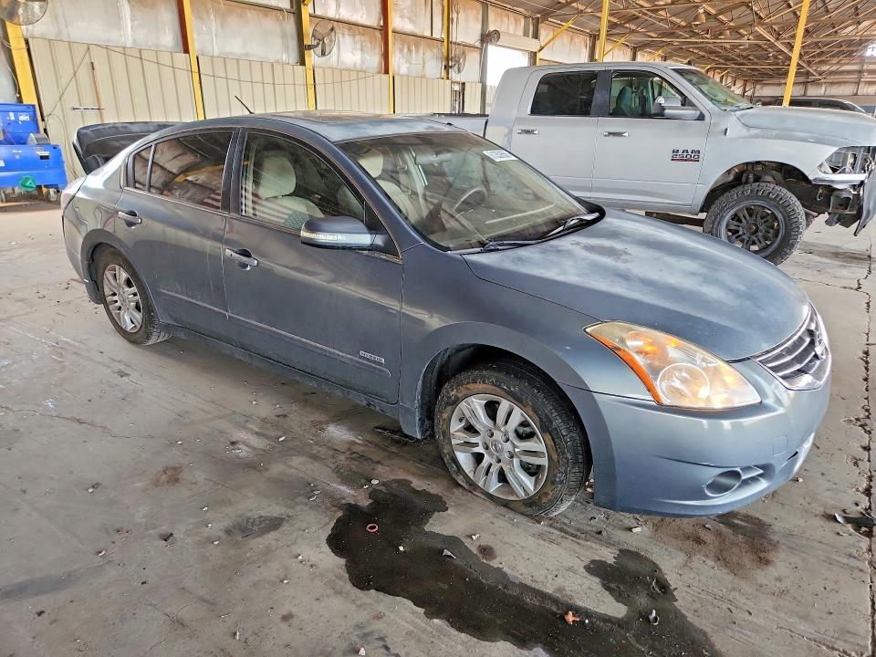 2010 Nissan Altima მანქანა იყიდება აუქციონზე, vin: 1N4CL2APXAC107011, აუქციონის ნომერი: 61352656