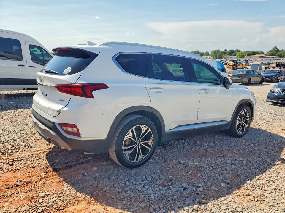 2019 Hyundai Santa Fe მანქანა იყიდება აუქციონზე, vin: 5NMS53AA1KH093889, აუქციონის ნომერი: 59731666