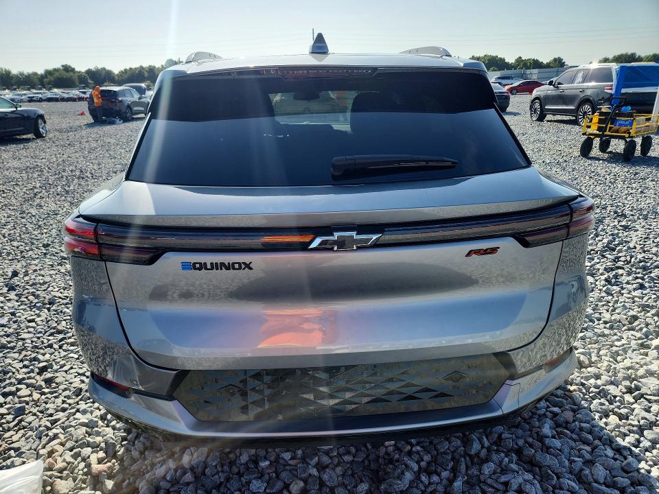 Aukcja sprzedaży 2025 Chevrolet Equinox, vin: 3GN7DSRP4SS235910, numer aukcji: 60233216