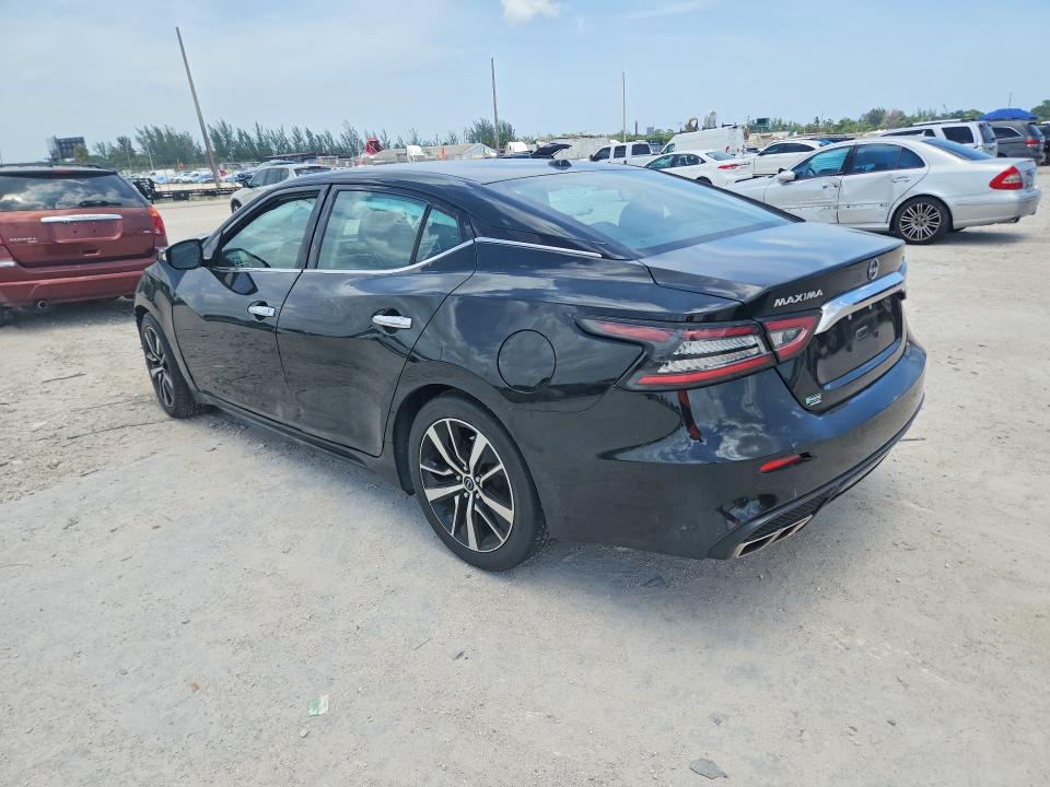 61995896 :رقم المزاد ، 1N4AA6CV0PC510889 vin ، 2023 Nissan Maxima مزاد بيع