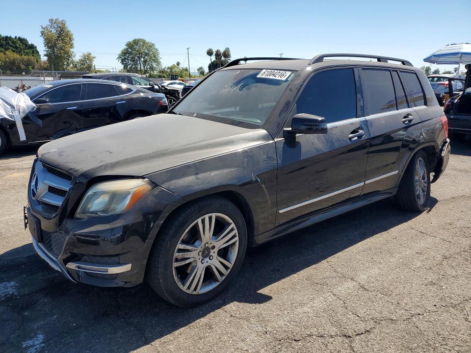 Aukcja sprzedaży 2015 Mercedes-benz Glk, vin: WDCGG5HB2FG436940, numer aukcji: 61004216