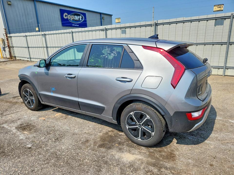62629706 :رقم المزاد ، KNDCP3LEXT5332469 vin ، 2026 Kia Niro مزاد بيع