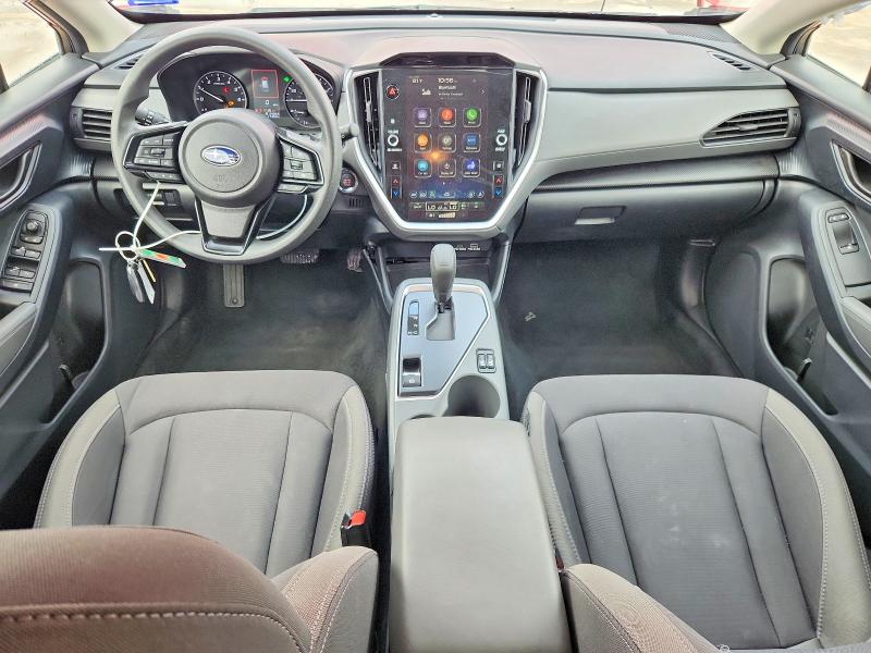 2025 Subaru Crosstrek მანქანა იყიდება აუქციონზე, vin: JF2GUHDC6SH246062, აუქციონის ნომერი: 58356126