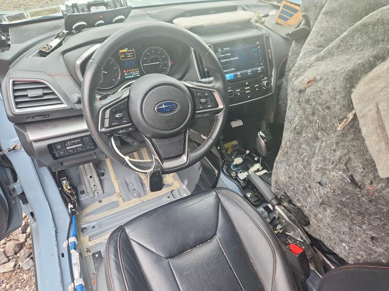 Продаж на аукціоні авто 2021 Subaru Crosstrek, vin: JF2GTHMC8MH301293, номер лоту: 61241186