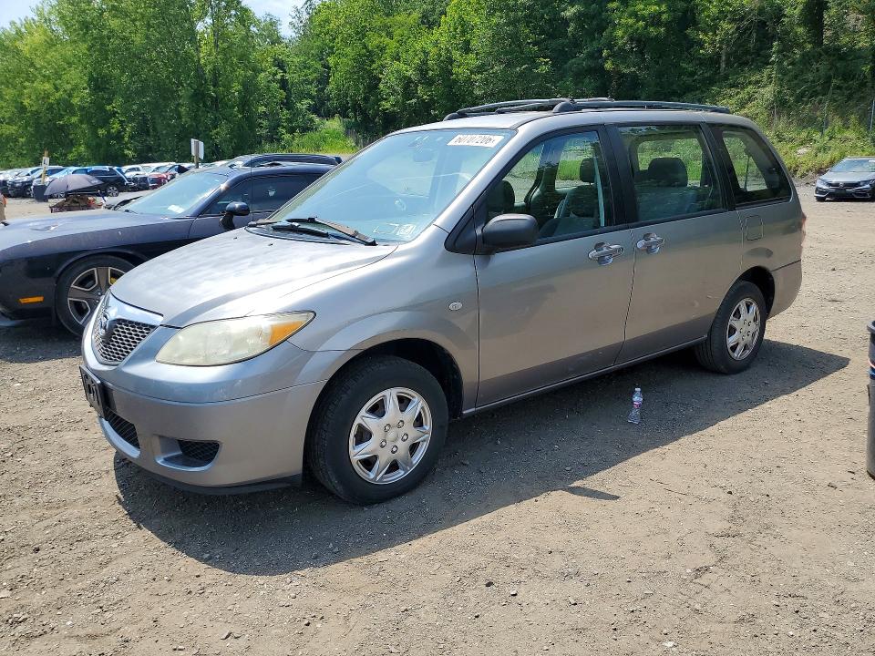 60707206 :رقم المزاد ، JM3LW28A750554512 vin ، 2005 Mazda Mpv مزاد بيع
