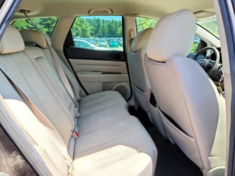 Aukcja sprzedaży 2011 Mazda Cx-7, vin: JM3ER2A51B0382857, numer aukcji: 60358936