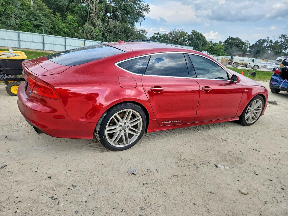 Aukcja sprzedaży 2015 Audi A7, vin: WAU2GAFC4FN009756, numer aukcji: 61504576