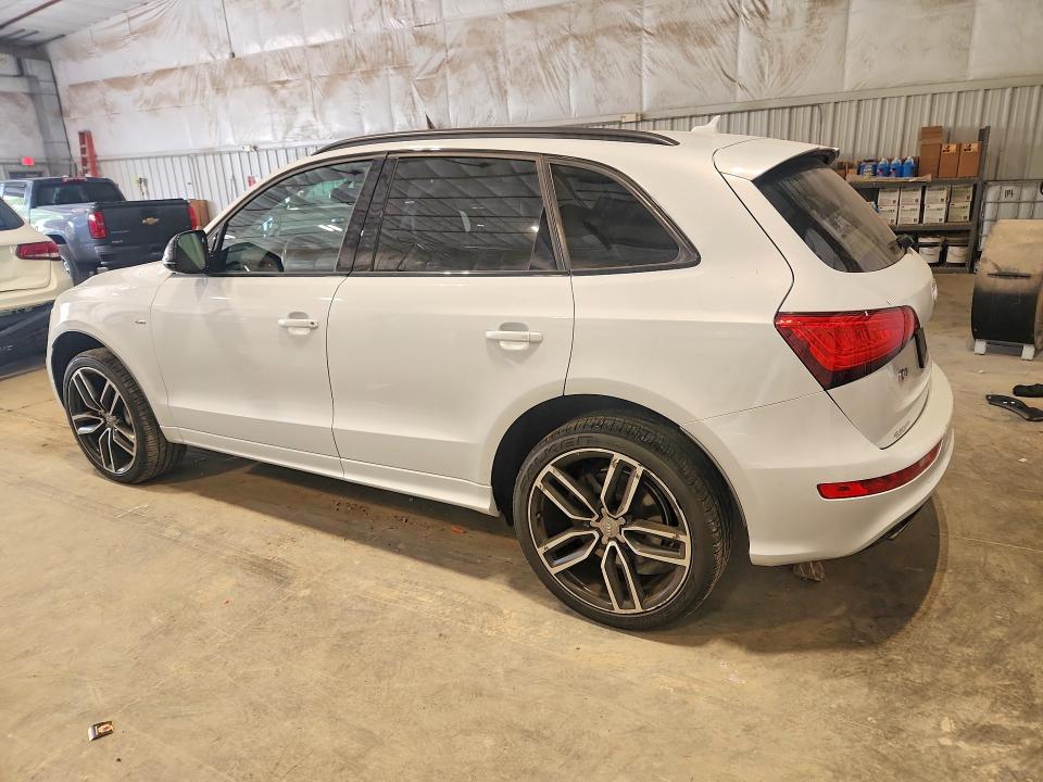 Aukcja sprzedaży 2017 Audi Q5, vin: WA1D7AFP5HA001264, numer aukcji: 62465876