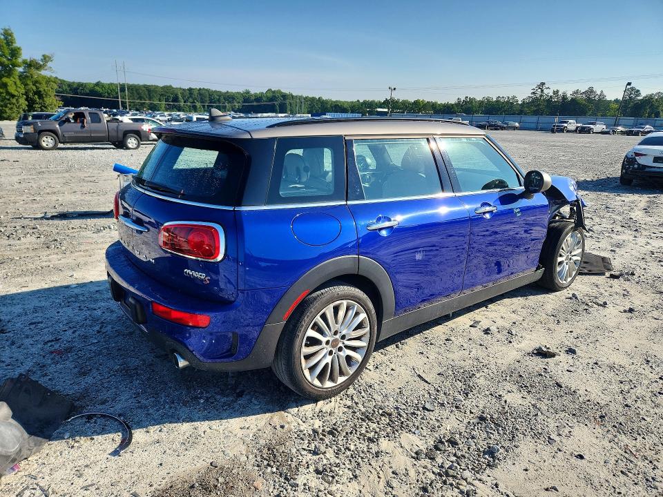 61398756 :رقم المزاد ، WMWLN9C58K2H59917 vin ، 2019 Mini Cooper مزاد بيع