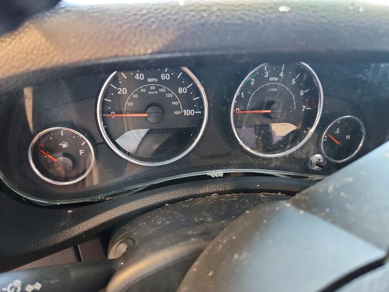 60844716 :رقم المزاد ، 1C4BJWDG2DL682061 vin ، 2013 Jeep Wrangler Unlimited مزاد بيع