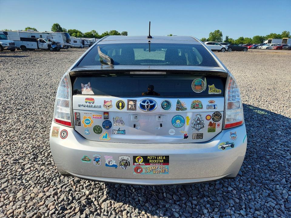 Aukcja sprzedaży 2011 Toyota Prius, vin: JTDKN3DU9B5314132, numer aukcji: 61889546