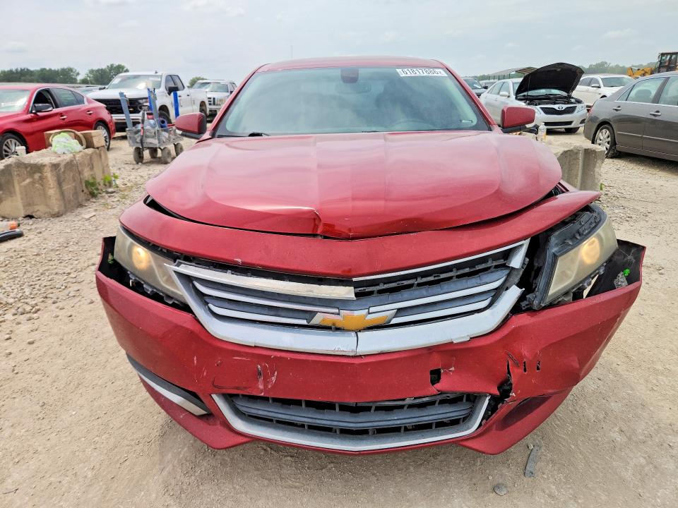 Продаж на аукціоні авто 2014 Chevrolet Impala, vin: 2G1125S32E9162897, номер лоту: 61817886