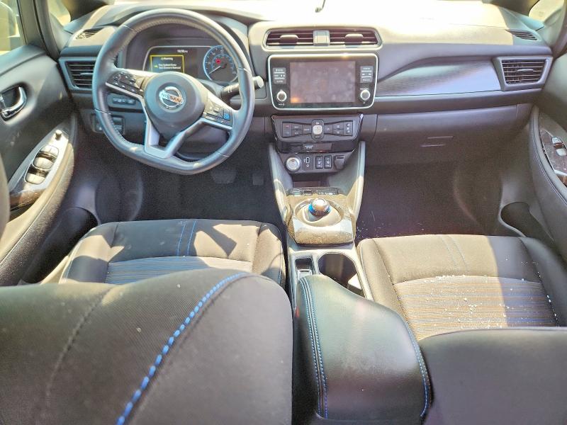 Продажа на аукционе авто 2019 Nissan Leaf, vin: 1N4BZ1CPXKC320463, номер лота: 61199716