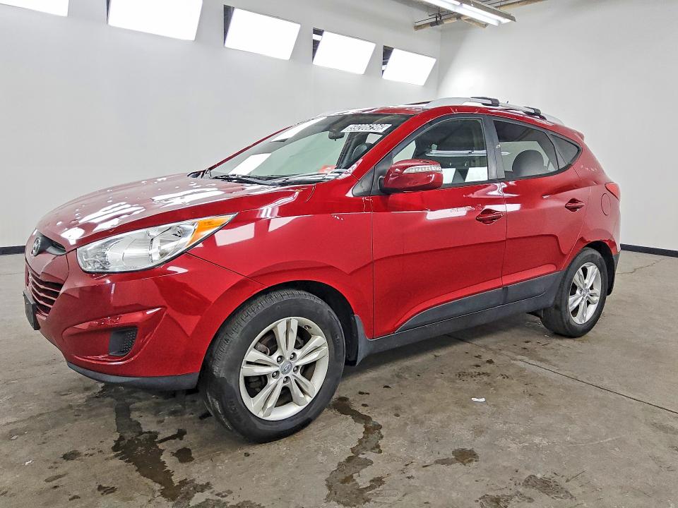 Продаж на аукціоні авто 2012 Hyundai Tucson, vin: KM8JU3AC8CU345028, номер лоту: 59206296