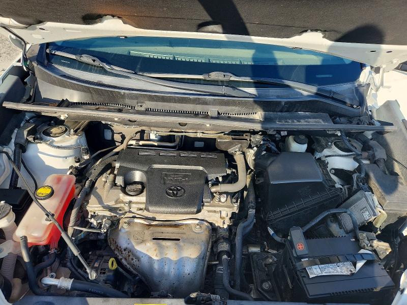 2014 Toyota Rav4 მანქანა იყიდება აუქციონზე, vin: 2T3WFREVXEW122501, აუქციონის ნომერი: 61745736