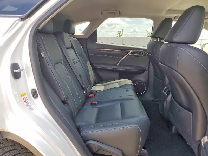61014816 :رقم المزاد ، 2T2BZMCA7KC208441 vin ، 2019 Lexus Rx 350 مزاد بيع