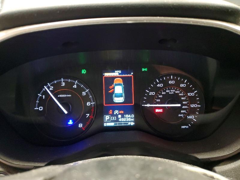 2023 Subaru Crosstrek მანქანა იყიდება აუქციონზე, vin: JF2GTAECXPH200640, აუქციონის ნომერი: 62863616