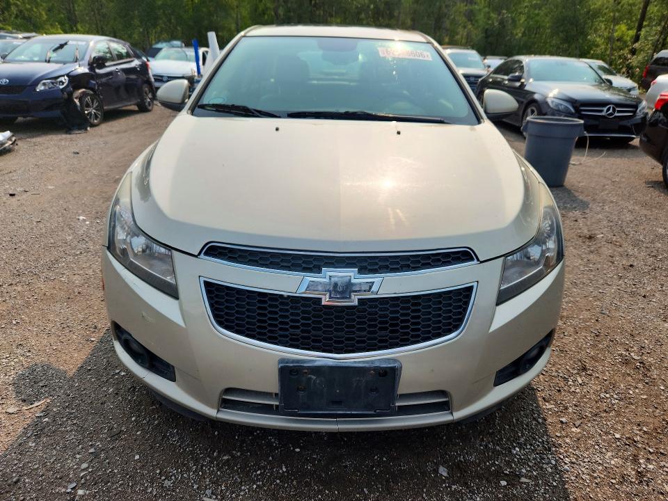 Продаж на аукціоні авто 2014 Chevrolet Cruze, vin: 1G1PG5SB4E7357288, номер лоту: 62628606