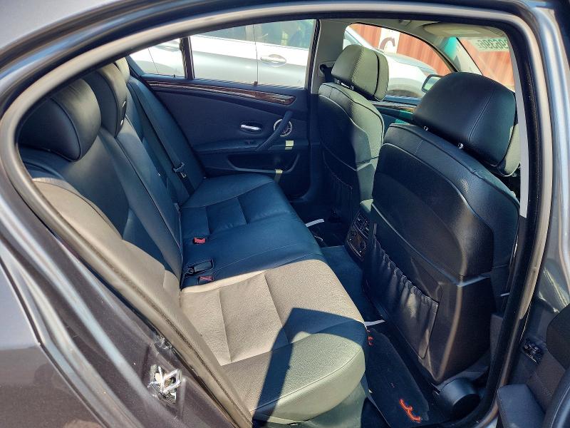 Aukcja sprzedaży 2009 Bmw 535, vin: WBANV93539C134383, numer aukcji: 60396396